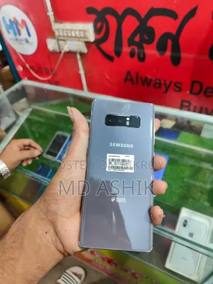 Samsung Galaxy Note 8 128 GB