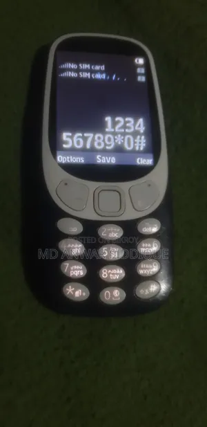 Nokia 3310 Blue