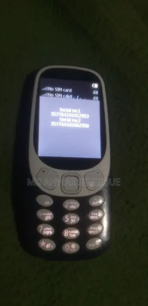 Nokia 3310 Blue