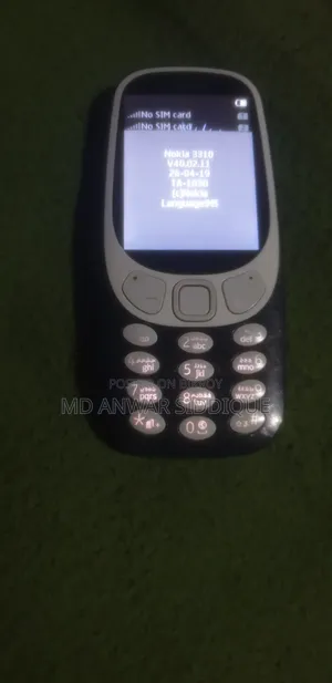 Nokia 3310 Blue