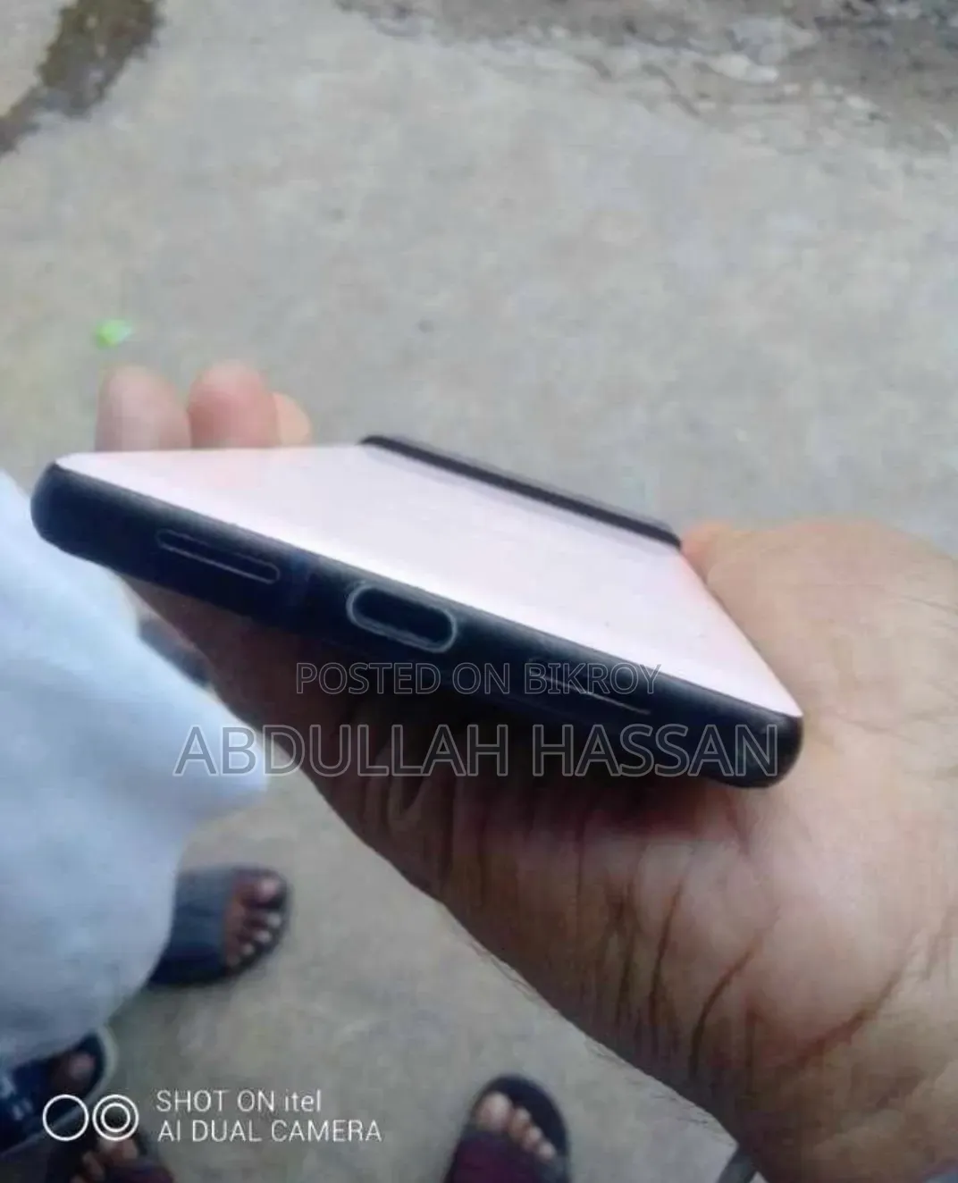 Google Pixel 6 128 GB Orange