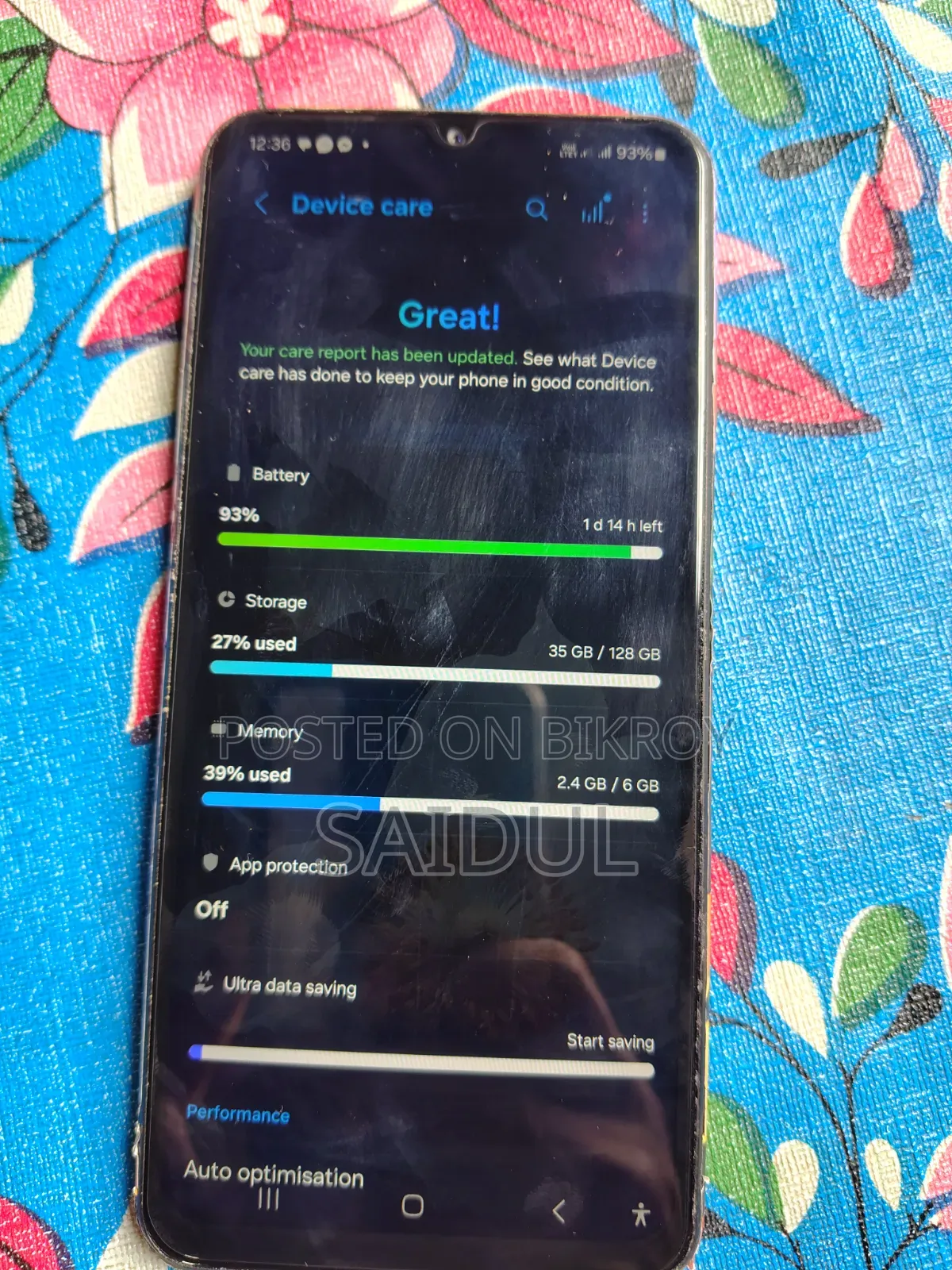 Samsung Galaxy A13 (SM-A137) 128 GB