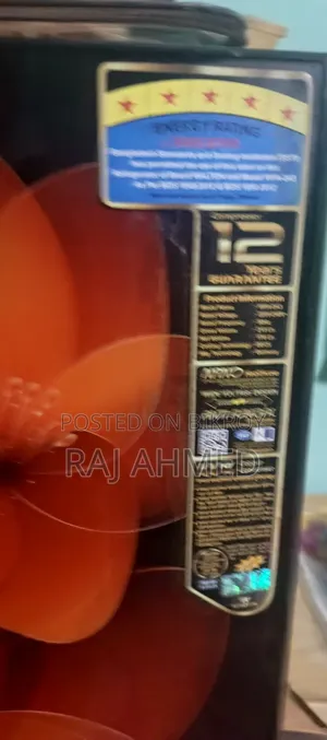 Refrigerator like new