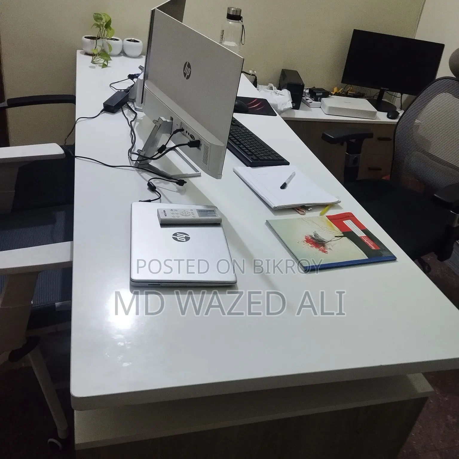 Boss Table