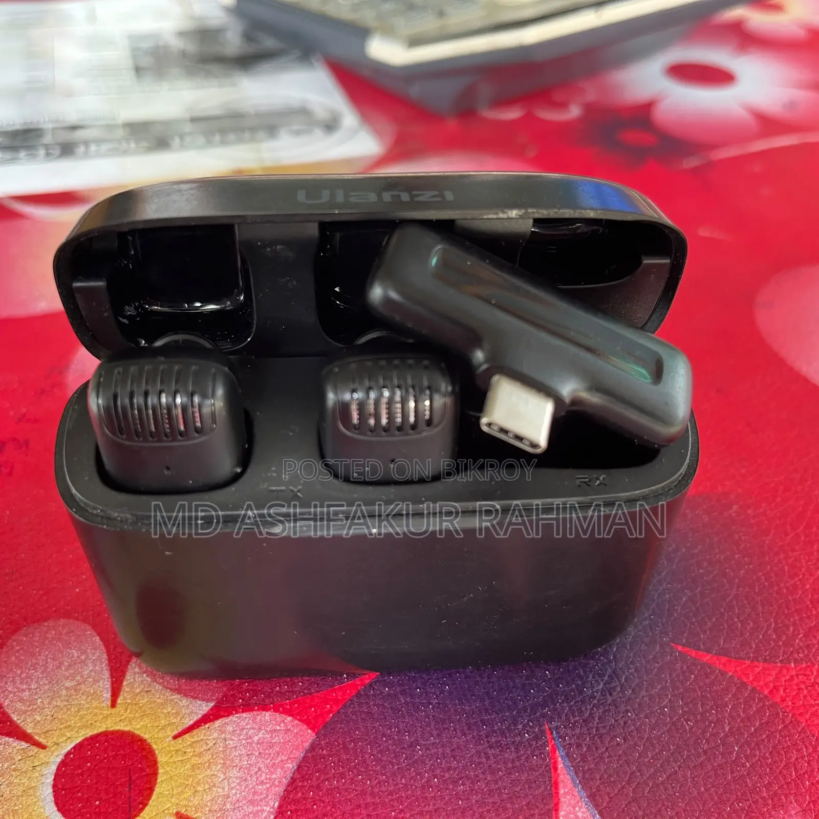 Ulanzi Wireless Microphone