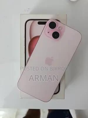 Apple iPhone 15 128 GB Pink