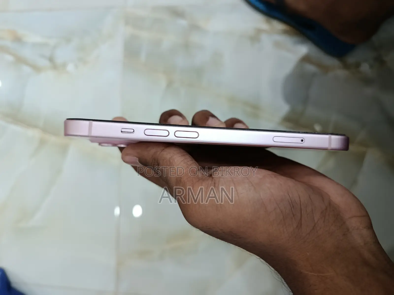 Apple iPhone 15 128 GB Pink
