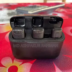 Ulanzi Wireless Microphone