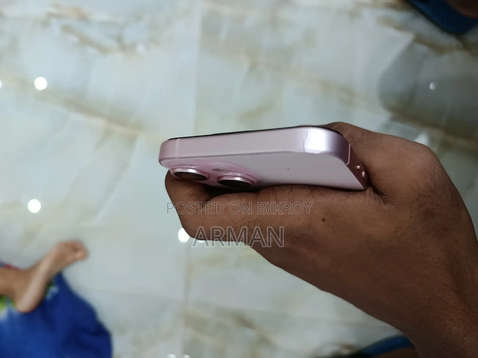 Apple iPhone 15 128 GB Pink
