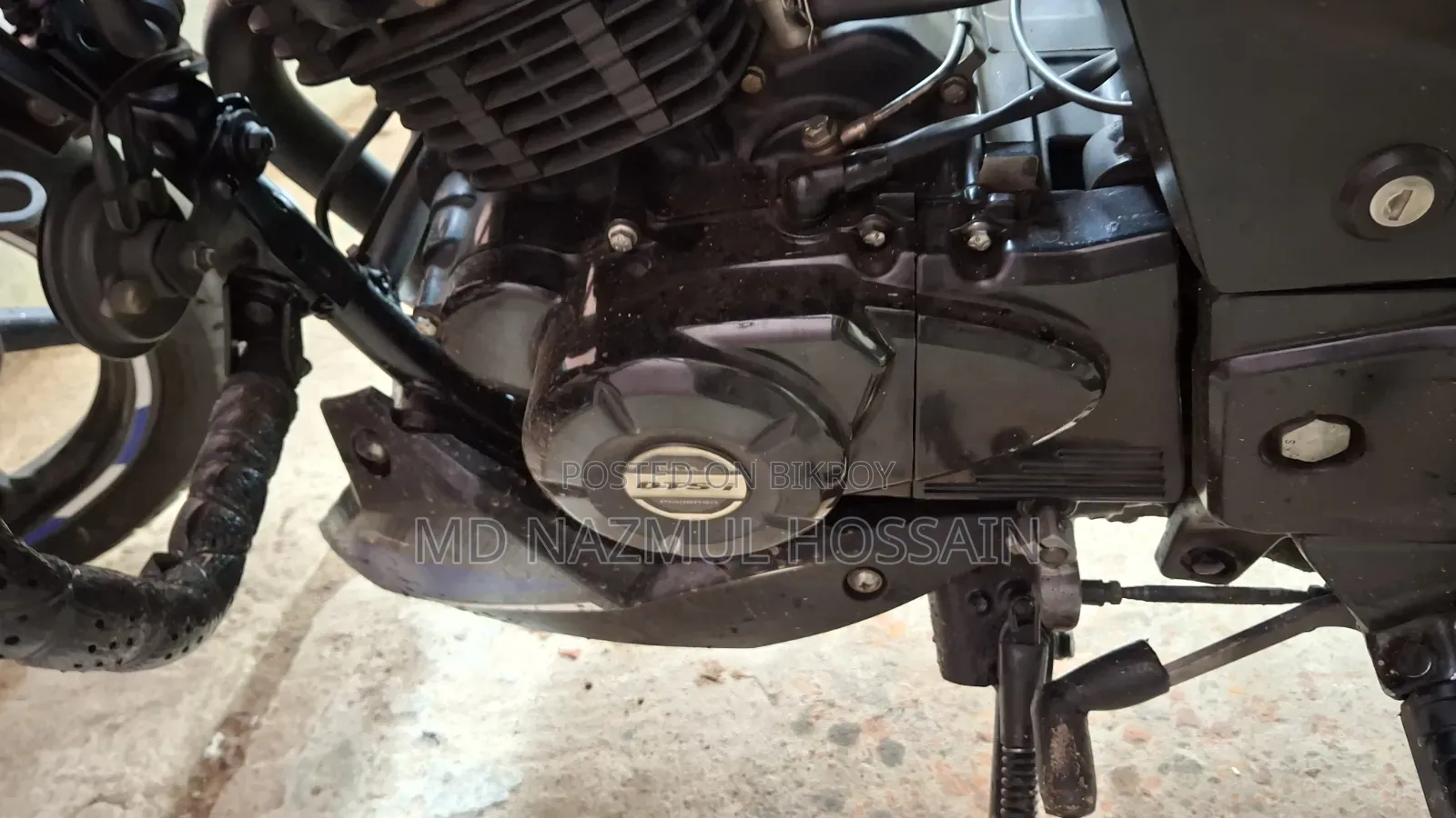 Bajaj Pulsar 150 2022 Blue