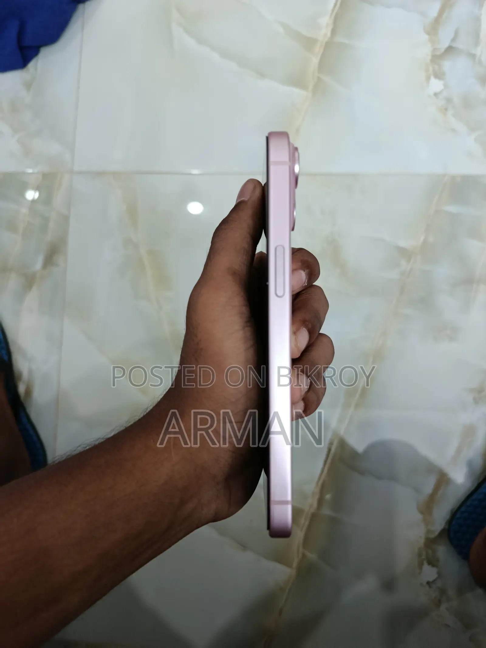 Apple iPhone 15 128 GB Pink