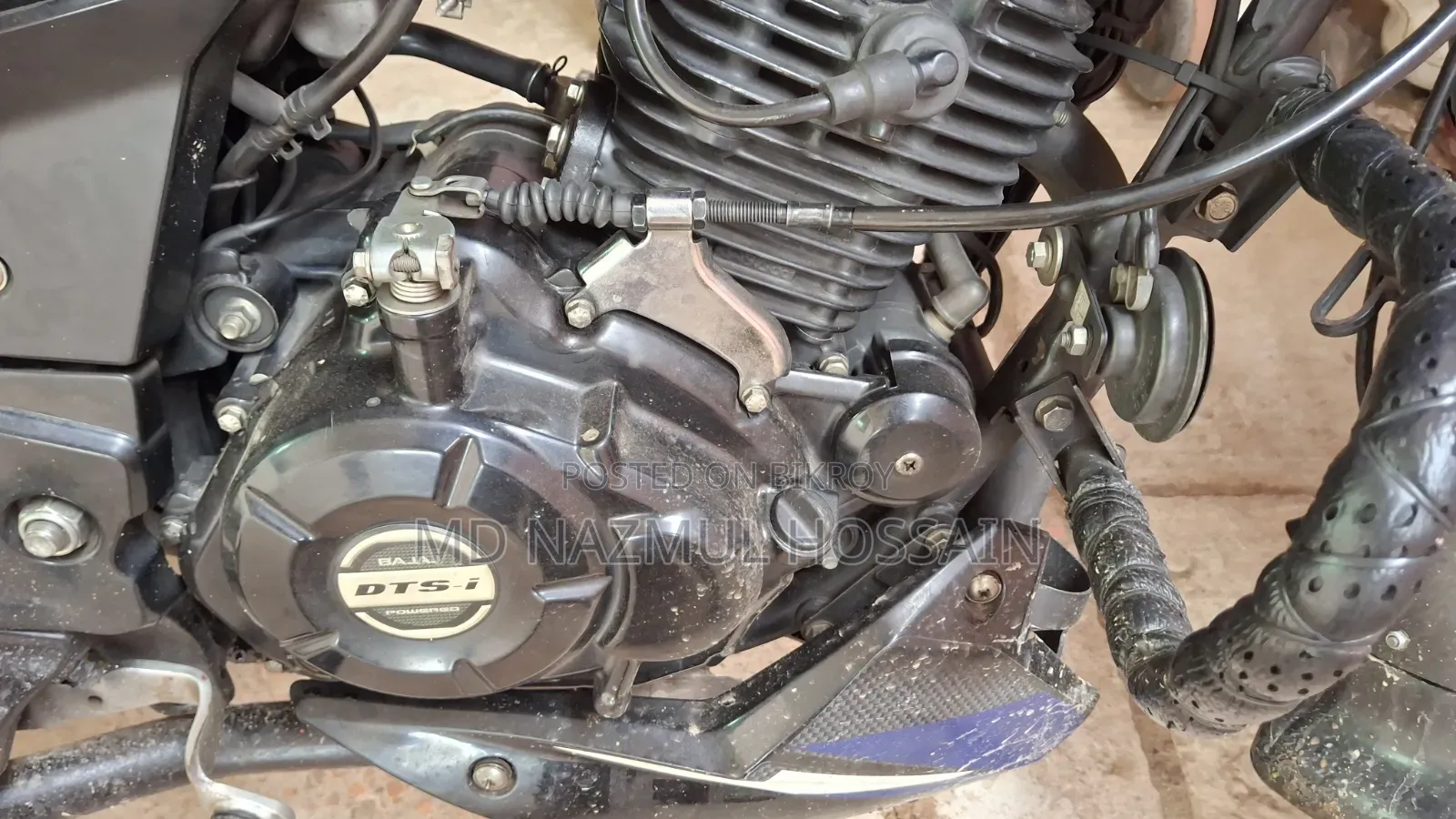 Bajaj Pulsar 150 2022 Blue
