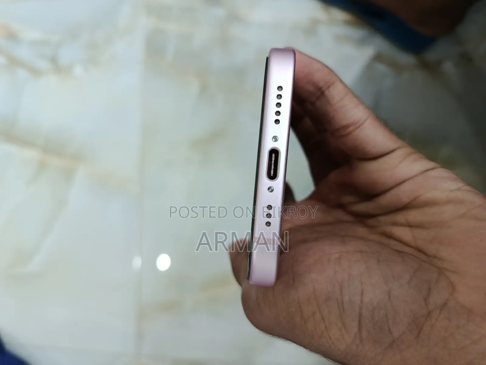 Apple iPhone 15 128 GB Pink