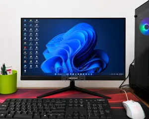Hikvision 22 Inch Borderless Monitor (with 1.5 Years Warranty)
