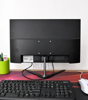Hikvision 22 Inch Borderless Monitor (with 1.5 Years Warranty)