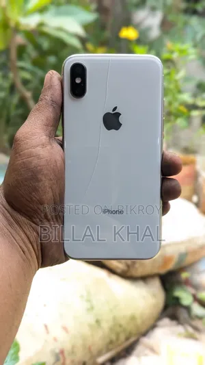 Apple iPhone X 256 GB White
