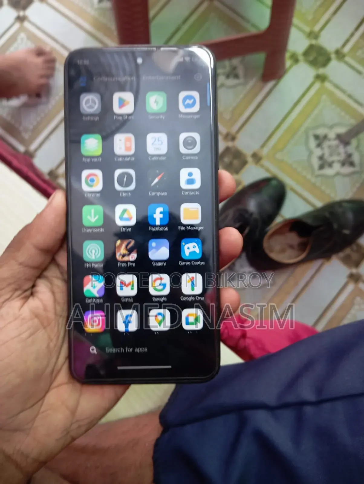 Xiaomi Redmi 12 256 GB Black