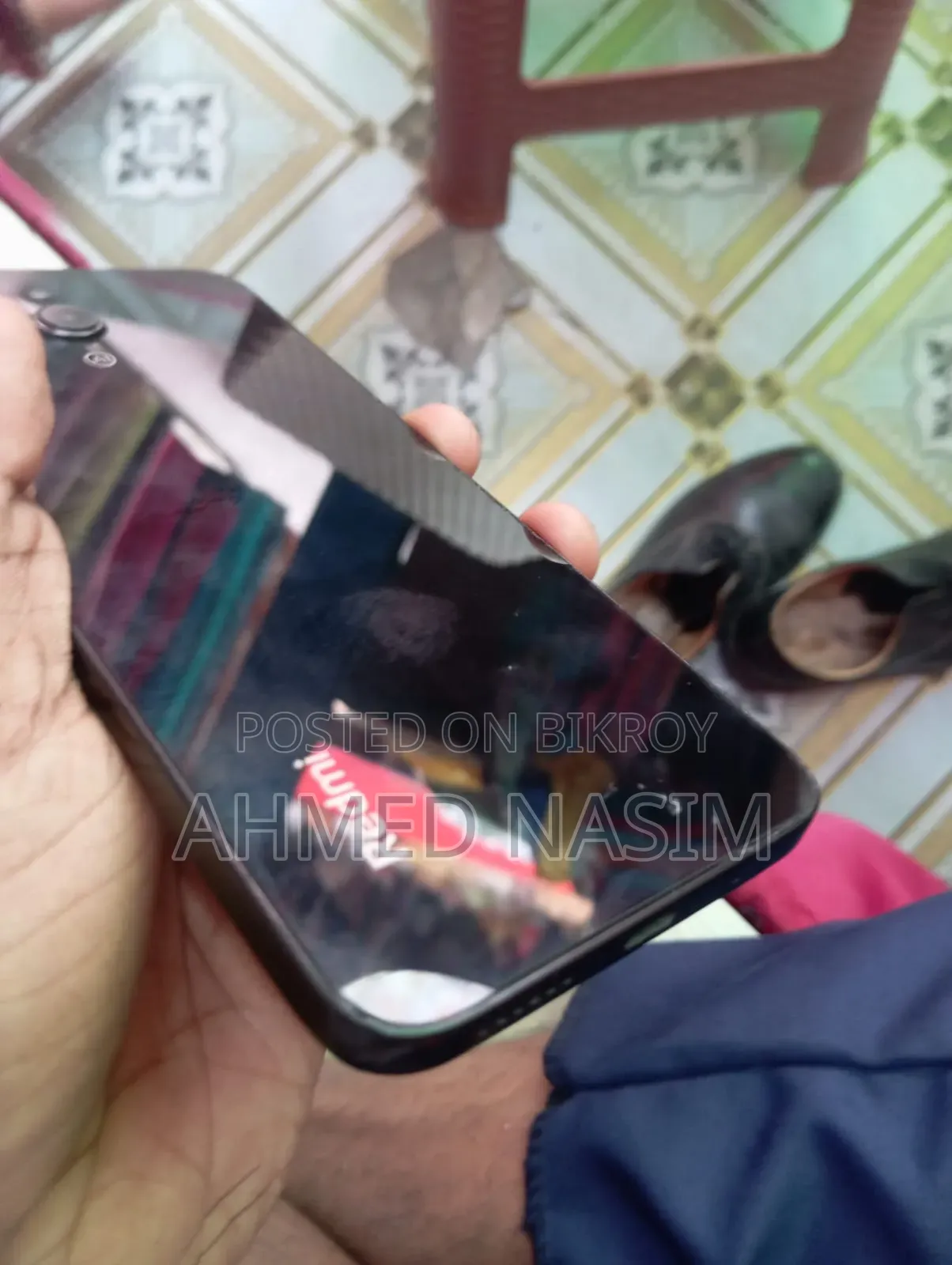 Xiaomi Redmi 12 256 GB Black