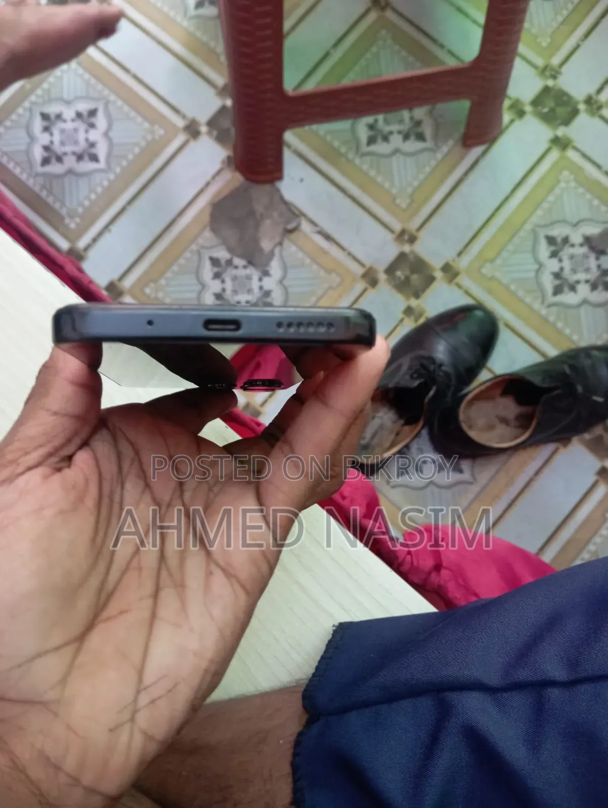 Xiaomi Redmi 12 256 GB Black