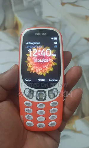 Nokia 3110 Red