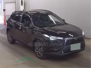 New Toyota Corolla Cross 2026 Black