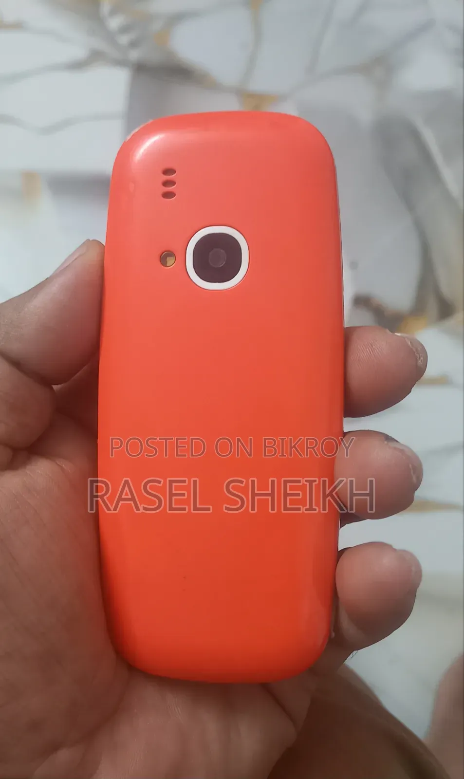 Nokia 3110 Red