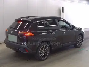 New Toyota Corolla Cross 2026 Black