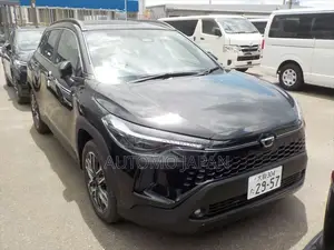 New Toyota Corolla Cross 2026 Black