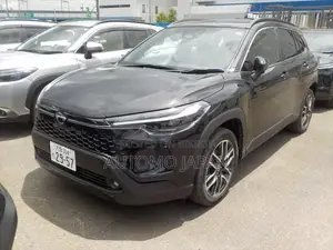 New Toyota Corolla Cross 2026 Black