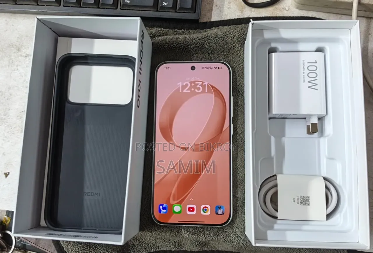 Xiaomi Redmi 256 GB White