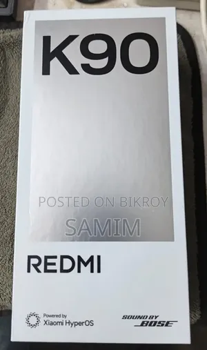 Xiaomi Redmi 256 GB White