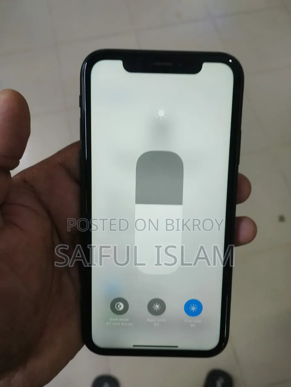 Apple iPhone XR 64 GB Black
