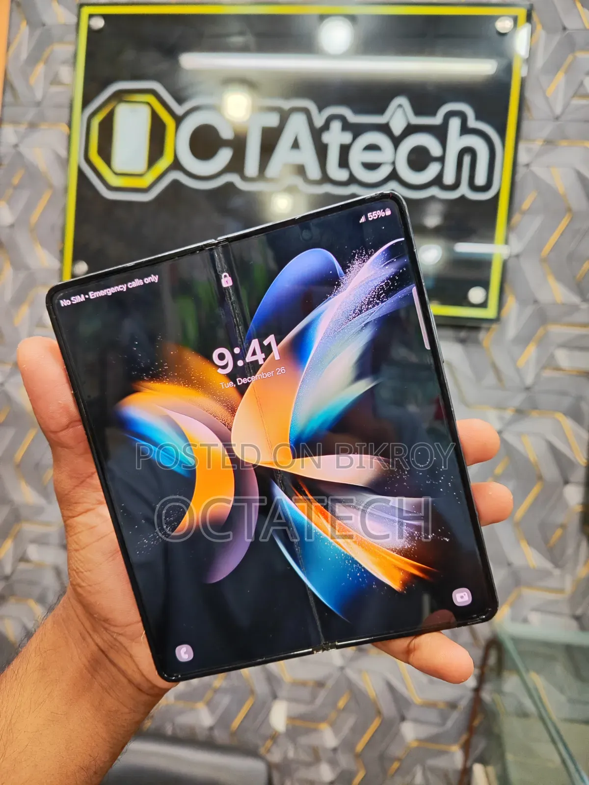 Samsung Galaxy Z Fold4 256 GB