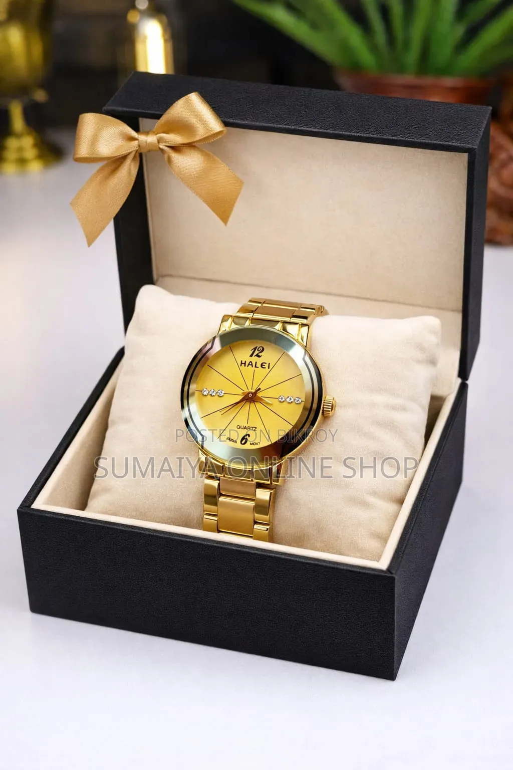 Halei Watch 457
