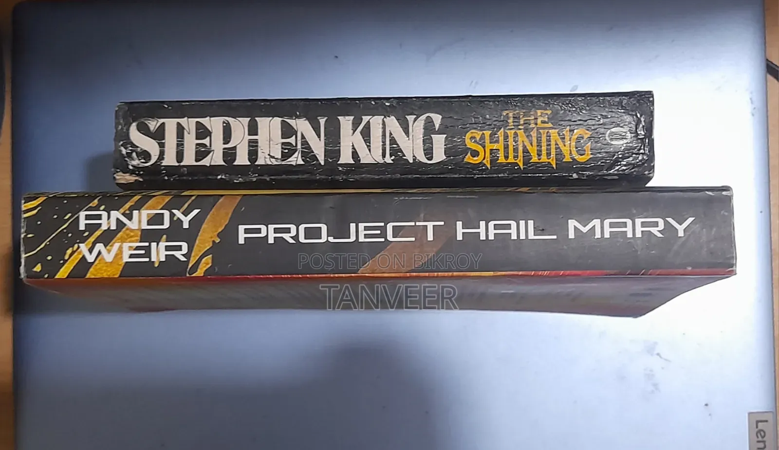 Shinning (Original) Project Hail Mary (New Premium)