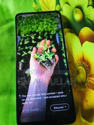Tecno Camon 16 128 GB Gray