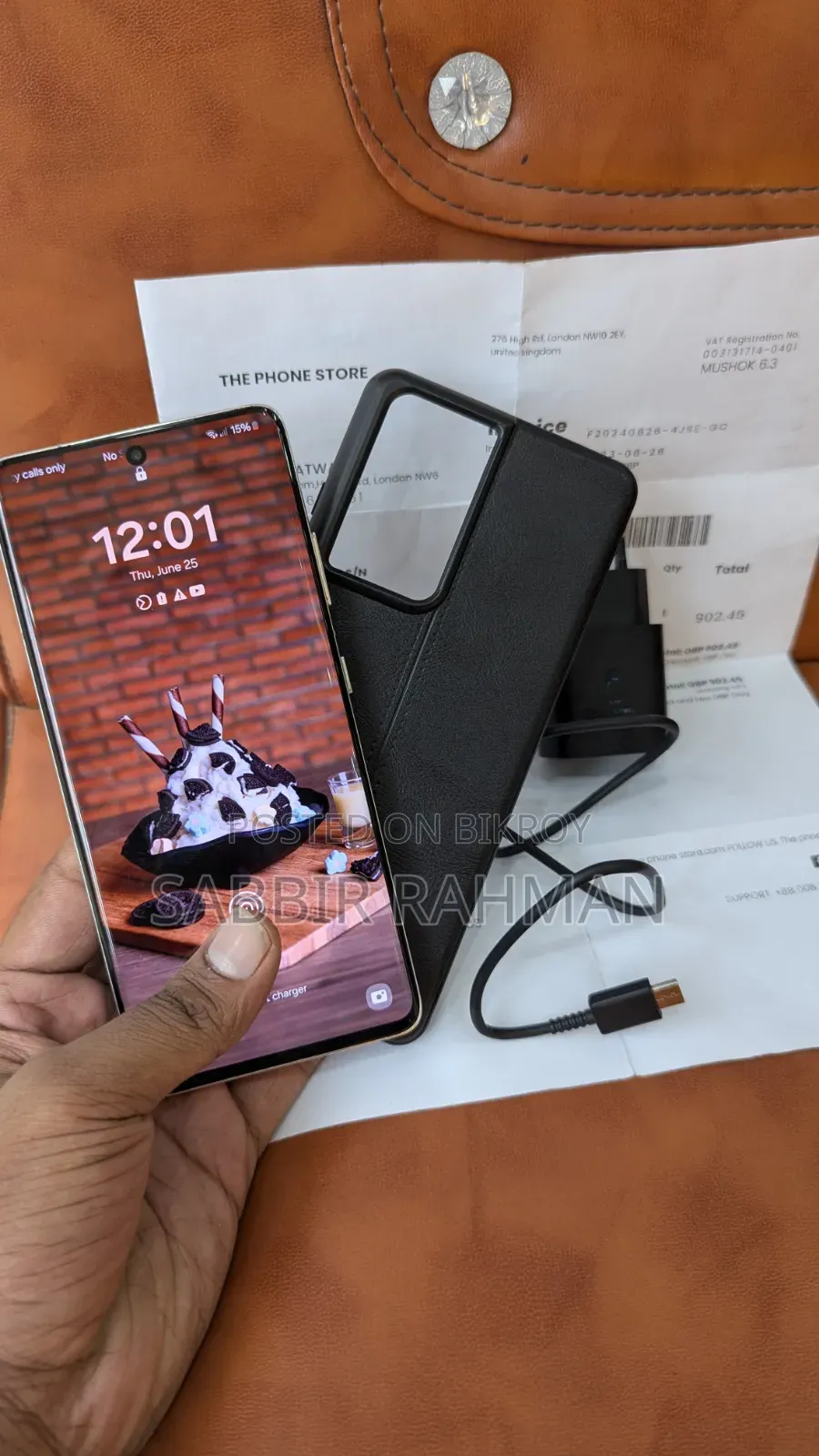 Samsung Galaxy S21 Ultra 5G 256 GB Silver