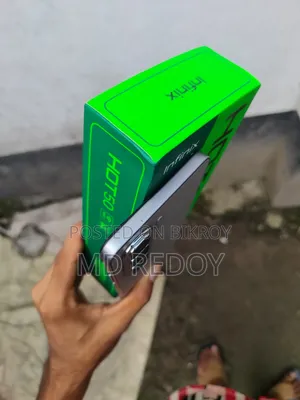 Infinix Hot 50 128 GB Gray