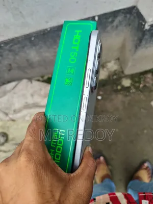 Infinix Hot 50 128 GB Gray