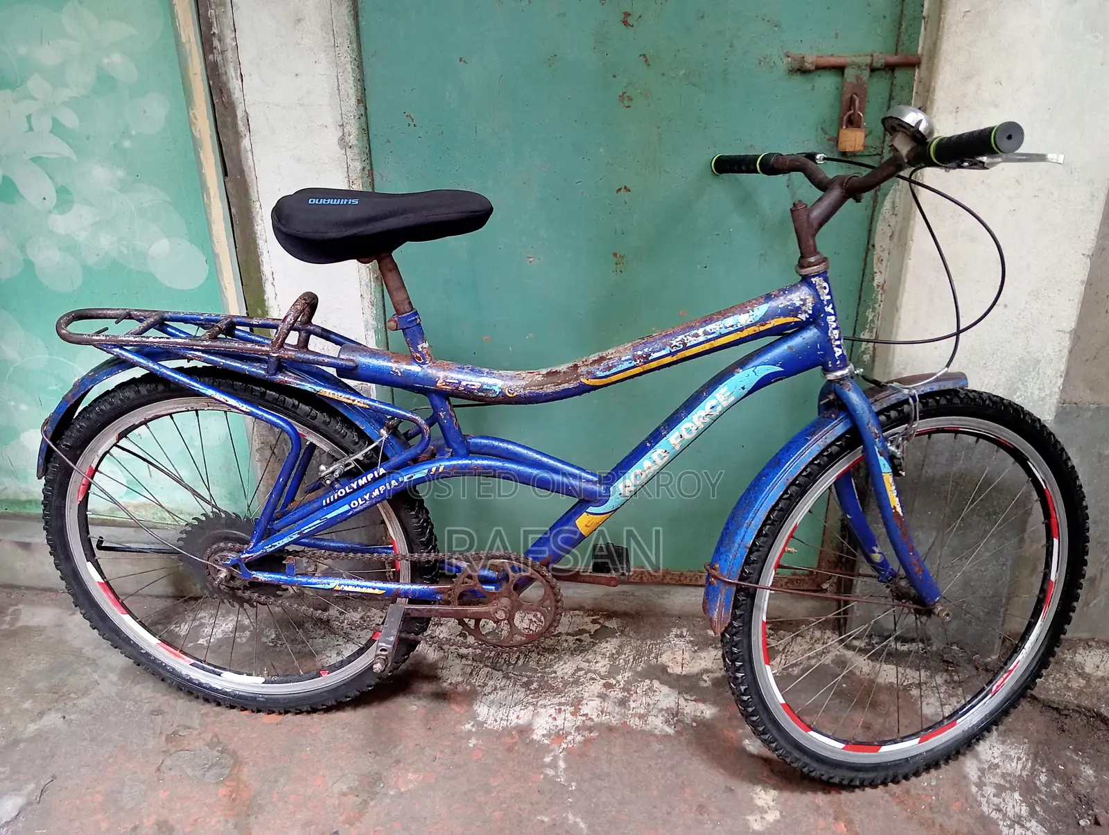 Running Cycle For Sale