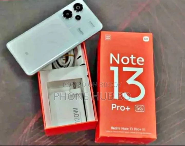 Xiaomi Redmi Note 13 Pro+ 256 GB