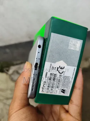 Infinix Hot 50 128 GB Gray