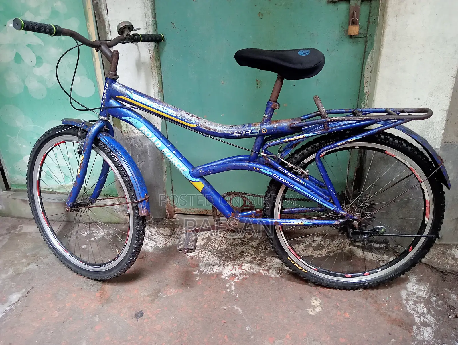 Running Cycle For Sale