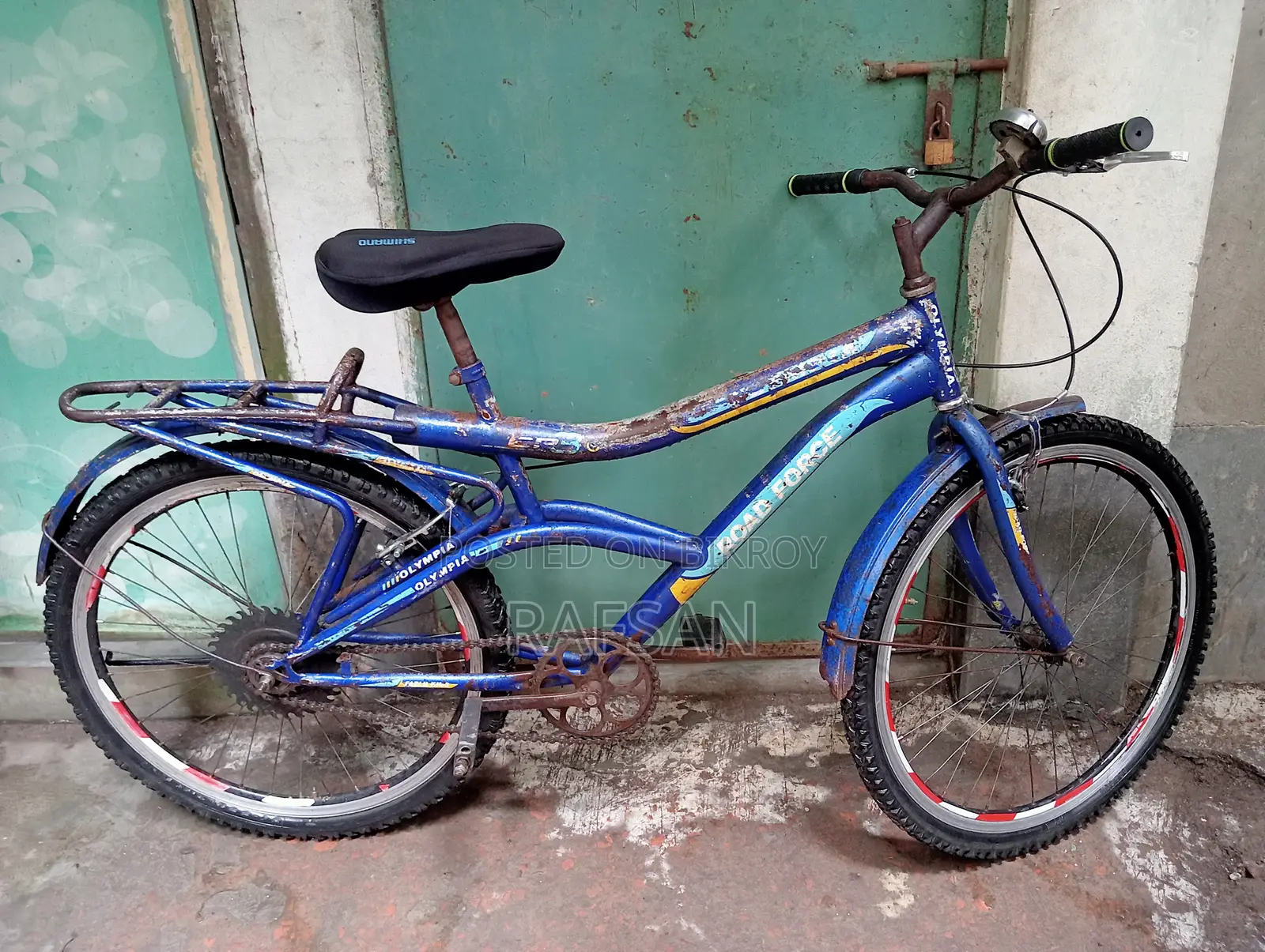 Running Cycle For Sale