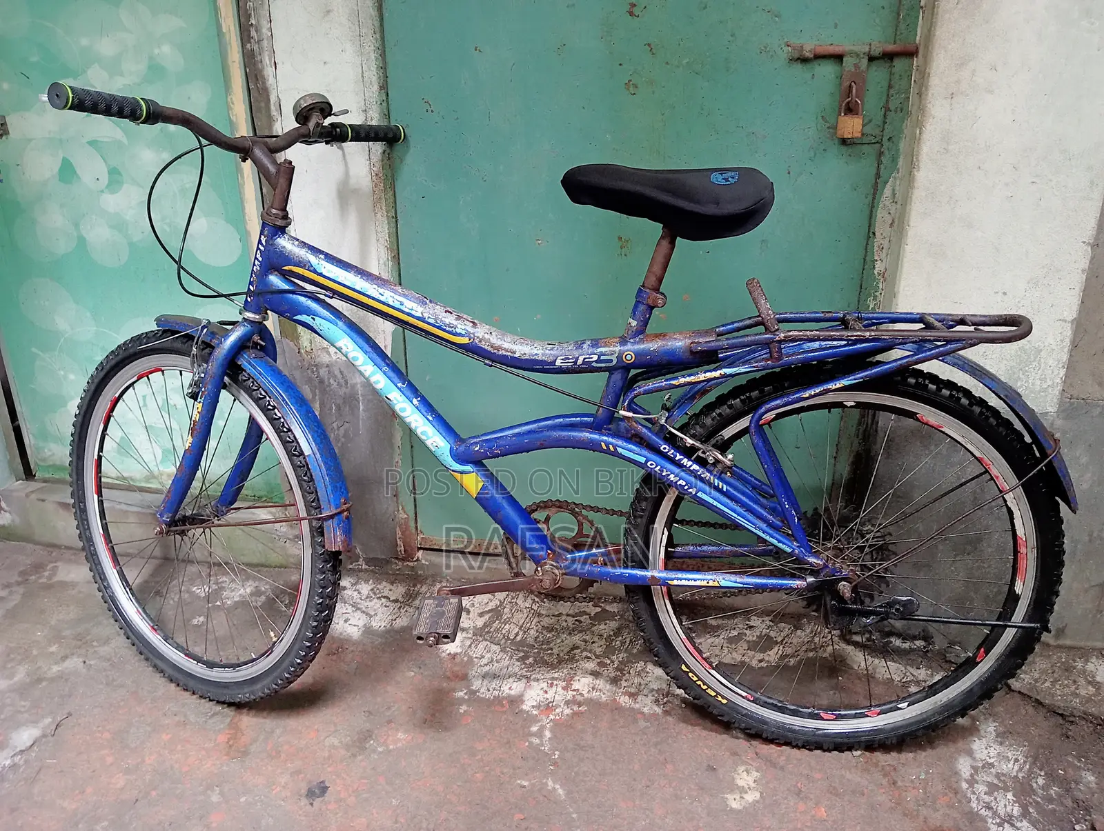 Running Cycle For Sale