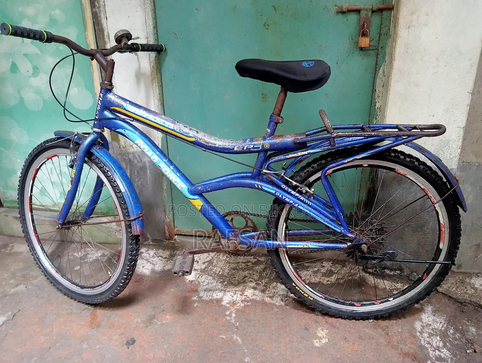 Running Cycle For Sale