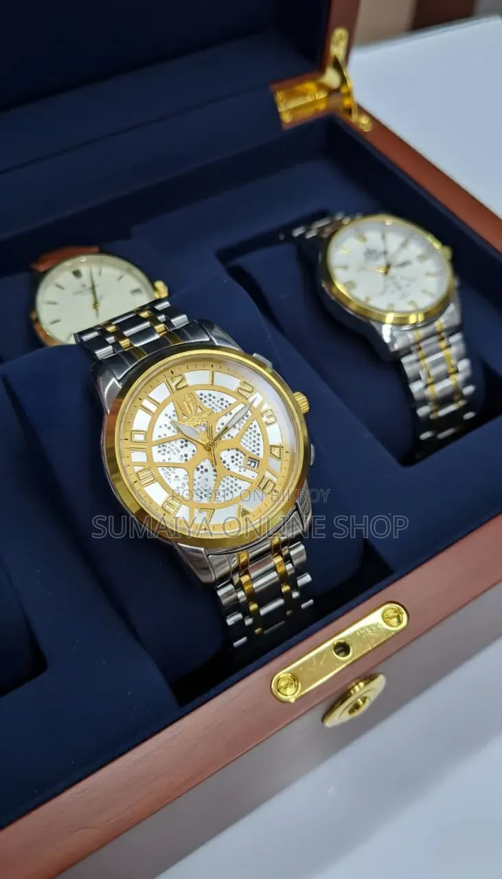 Poydagor Boys watch