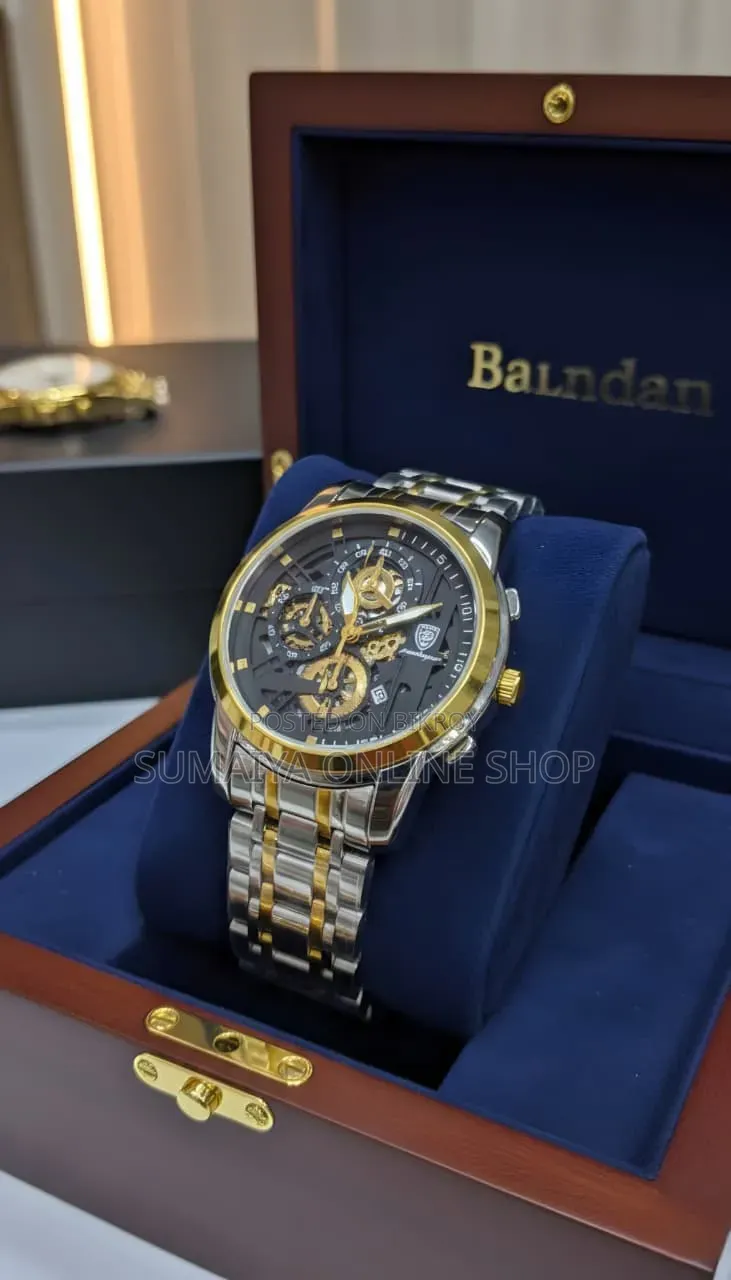 Poydagor Boys watch