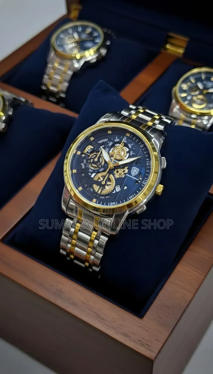 Poydagor Boys watch