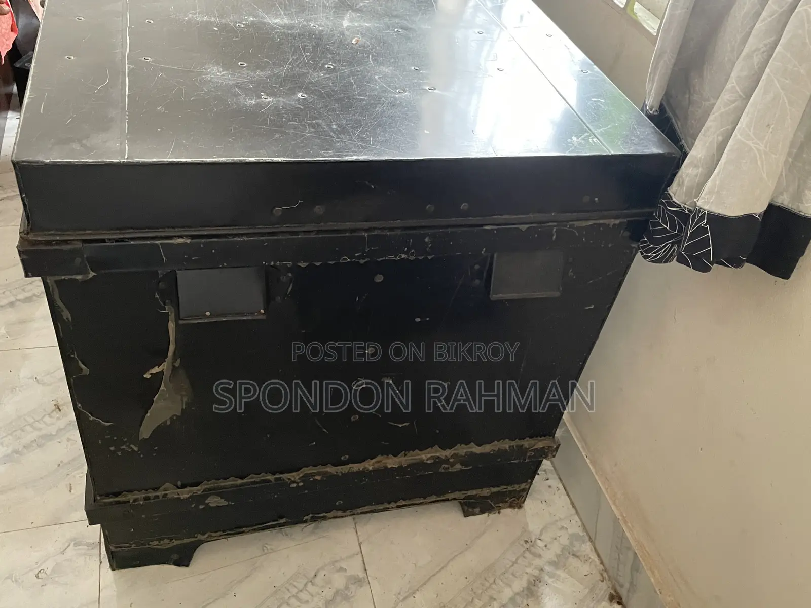 Metal Trunk